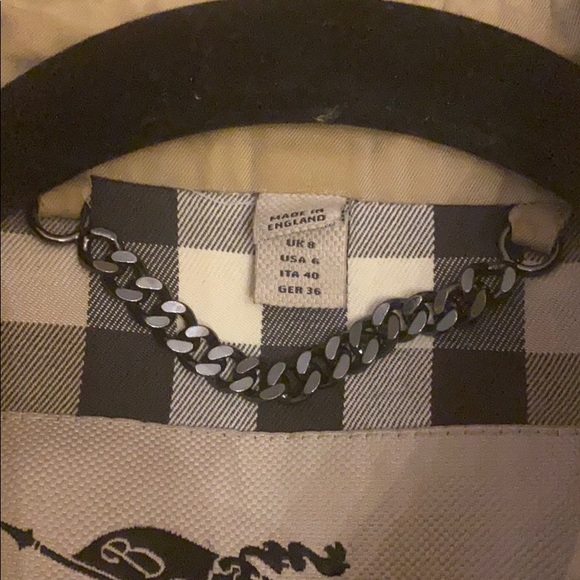 Burberry Trench Coat - Picture 15 of 15